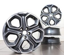 19 Zoll Original Renault Kadjar 403007598R Alufelgen Felgensatz .