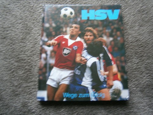 Hsv wege zum - wege, erfolg