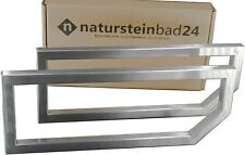 Halter für Waschtisch