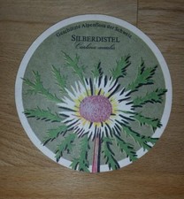 Bierdeckel Calanda Bräu CHUR