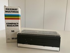 Braun _ Paximat Multimag 50 _ Compact Dia Magazin Diamagazin Diabox