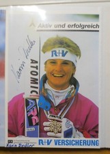 pk4,37)   Orginal Autogramm