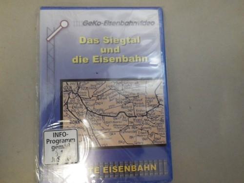 Dvd geko das siegtal - das, und
