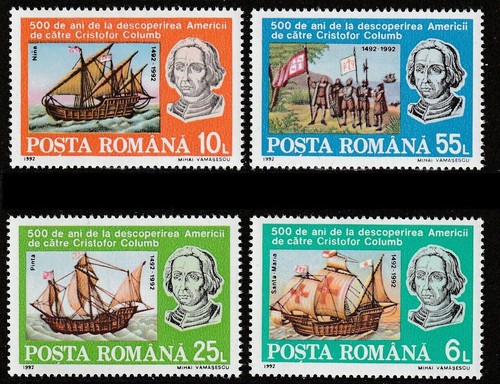 Rumänien postfrisch minr - postfrisch,