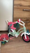 baby born fahrrad incl. Baby Born Helm Neuwertig