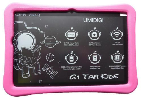 Kinder tablet zoll - kinder, 10,1