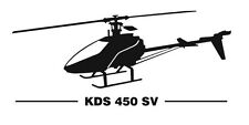 KDS 450 SV Aufkleber