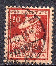 Schweiz 132 ex Pro Juventute