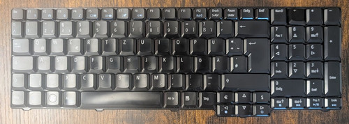 Tastatur acer aspire 8930g - tastatur,