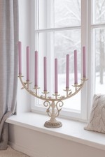 Clayre&Eef Kerzenständer