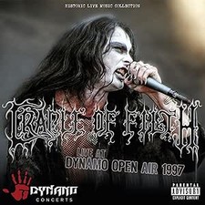 CRADLE OF FILTH - LIVE AT