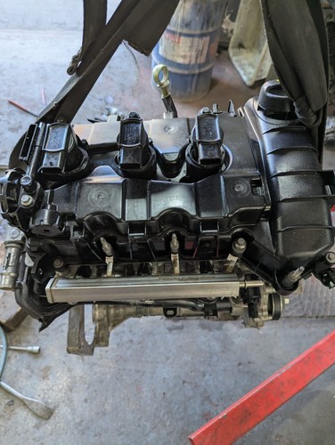 Motor opel corsa 2020 - 2020,