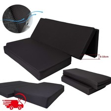 Matratze Klappmatratze Bett VW T4 Schlafauflage Camping 6-10cm Memory