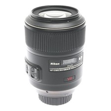 Nikon AF-S Nikkor Micro 105