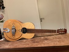 Resonatorgitarre Chickenfoot