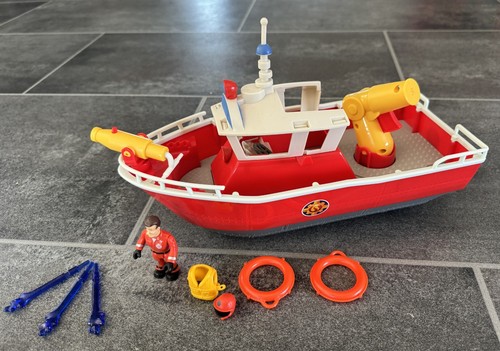 Feuerwehrmann sam - feuerwehrmann,