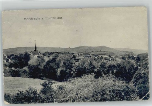 Marktzeuln 1917 - , x