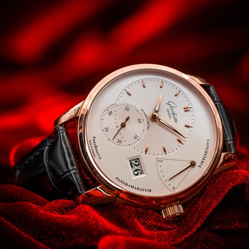Glashutte original panoreserve - original,