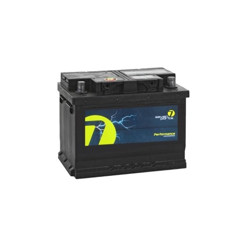 Auto startbatterie seven - auto, 60