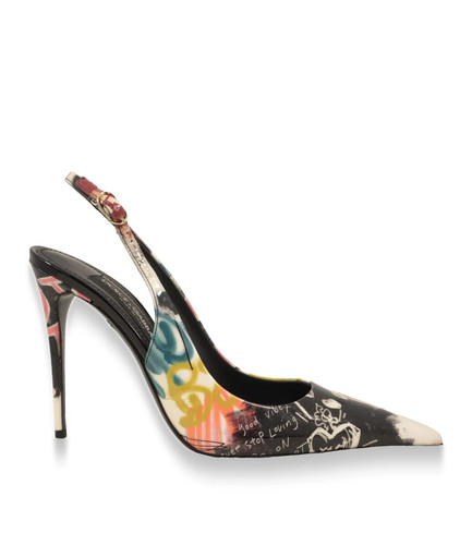 Dolce gabbana slingback - &,