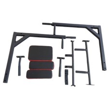 CCLIFE Klimmzugstange Wand