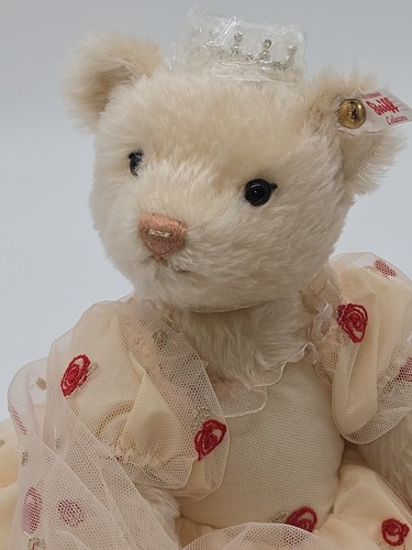 Steiff teddybär kaiserin - steiff,