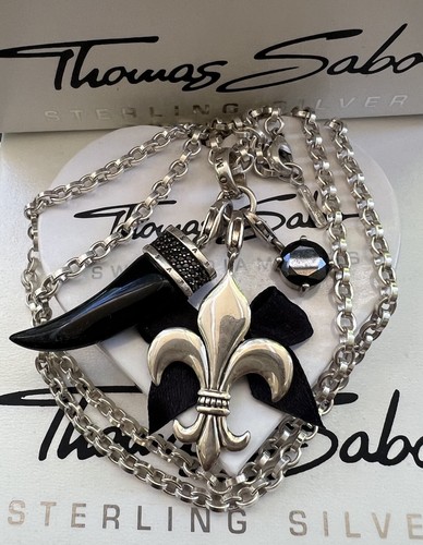 Massive thomas sabo kette - massive,