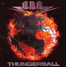 Thunderball von cd - von, u.d.o.