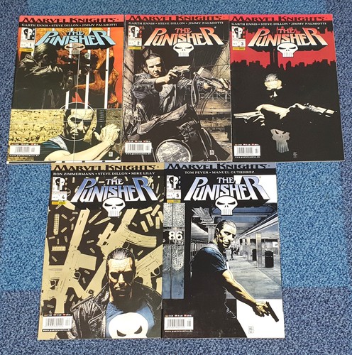 The punisher vol - punisher, vol.2