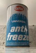 Vintage Quart Frostschutzdose