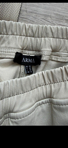 Arma provence leder chino - „provence, ,leder