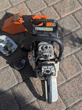Stihl MS 034 AV Super Defekt