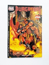 mg/publishing - Chaos Comics - PURGATORI #6 / TOP ZUSTAND / Z1