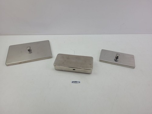 Sterilisationsbehälter 2x - +,