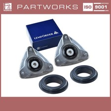 2x Domlager + Kugellager für PORSCHE 996 997 986 987 VORNE SACHS SET