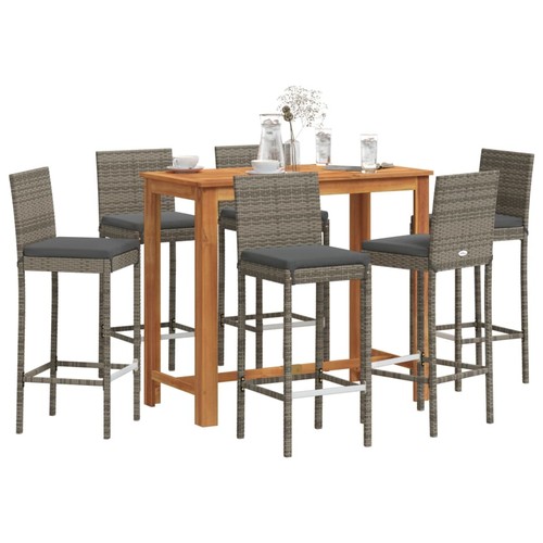 Gartenbar set theke bar tresen - theke,