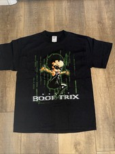 Vintage 2001 Betty Boop Trix T