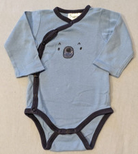 Wickelbody IMPIDIMPI *** Baby Body *** 100% Bio Baumwolle Gr. 62 68