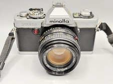 Minolta XG-9 analoge