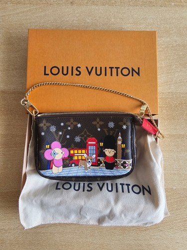 Louis vuitton limitierte xmas - louis,