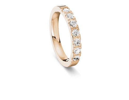 585 gold damenring - 585,