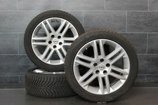 Original Opel Signum Vectra Astra 17 Zoll Alufelgen Winterräder 225 45 r17