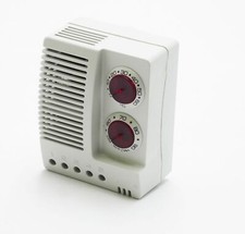 Stego ETF 012 ETF012 01230.0-00 Elektronischer Hygrotherm -unused-