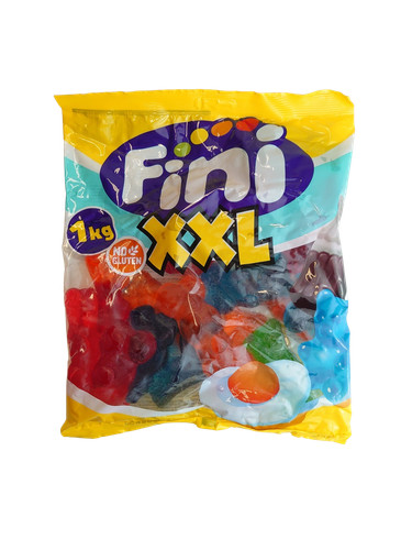 Fini giant clear bear - fini,