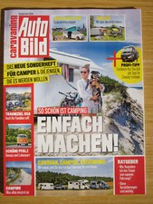 Auto Bild Caravaning