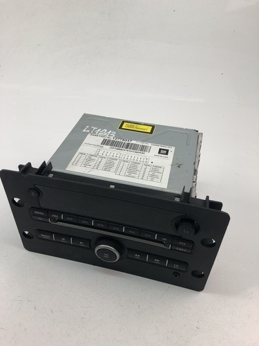 Lt1213 saab radio control - cd,