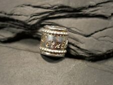 Toller 925 Silber Anhänger Charm Beads Pernille Skandinavischer Name Lovelinks
