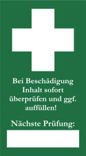 Siegel prüfsiegel - siegel,