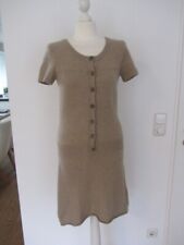 Edles Closed Strickkleid Kleid 100% Kaschmir beige Gr. XS 34 TOP!
