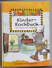 Janosch:  Kinder-Kochbuch für